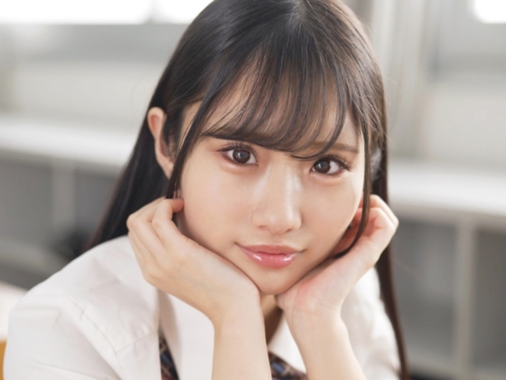 【制服美少女の甘酸っぱい誘惑】『ドキドキしちゃう…』純粋無垢なJKが制服姿で大胆な腰振りセックス！アオハル全開の甘酸っぱいエッチで、興奮が止まらない！！♡