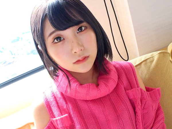 【ナンパ即ハメ！】小顔でスタイル抜群の敏感娘をゲット！初撮りSEXで男優の激ピストンに本気イキ連発！美ボディが乱れまくる淫乱モード全開♥︎