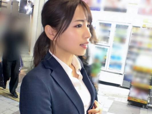 【制服美少女の秘密】『ダメ…』と抵抗するロリっ娘が、スクール水着でフェラ抜き＆セックスに挑戦♥ 制服から覗く無防備な肌に興奮必至！