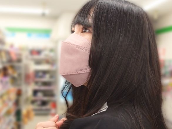 【お嬢様の裏の顔】『我慢できない…』有名企業の清楚なお嬢様が性欲爆発！溜まりに溜まった欲求を濃厚セックスで解消！自ら腰を振りまくる貪欲な騎乗位で快楽追求！♡