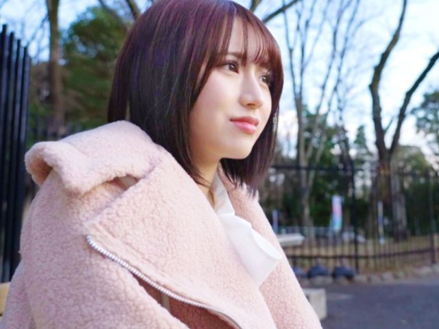 【アナウンサー志望JDの裏の顔】『夢のために…』清楚な女子大生が乳首ビンビンでエロすぎるセックス解禁！アナウンサーを目指す真面目な彼女の、誰にも見せない激エロな姿に興奮必至！！