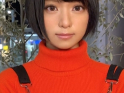 【清楚系ショートカット美少女の淫乱覚醒】『そんなに激しく…ダメッ！』貧乳で可憐な見た目とは裏腹に、チ○コを挿入された途端、淫乱モード全開！ ズボズボ突かれるたびに感じまくり、イキ乱れる姿がエロすぎる！♡