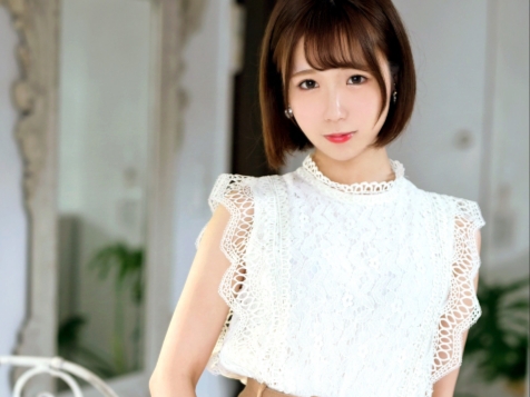 【バックで激イキ】『ダメ…そこ弱い…』スレンダー美少女が電マで敏感おマンコを刺激され、バックからガンガン突かれて濡れまくり！感じすぎて腰がガクブルしちゃう！♥