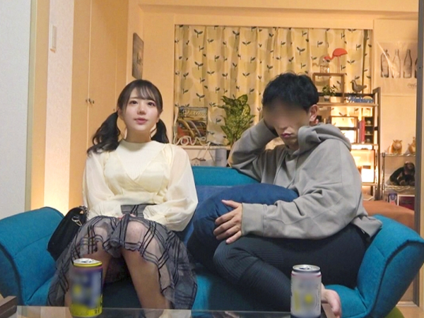 【隠し撮りNTR】『ダメ…でも気持ちいい…』アイドル顔負けの美少女を酔わせてお持ち帰り！隠しカメラで盗撮しながら、グチョグチョのマ●コに激ピストンでイカせまくる♥︎