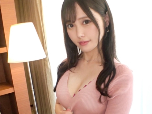 【セクシー網タイツお姉さん】『ナンパされちゃった…』スタイル抜群の美乳お姉さんをゲット！モデル級ボディをねっとり味わい尽くすエロい夜♡