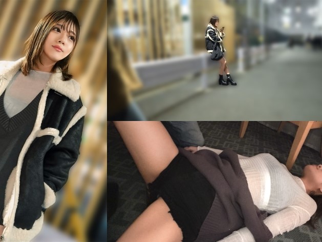 【寝込みを襲う危険な夜】『起きてよ…』街で見つけたセクシーな立ちんぼ姉さんをホテルで睡眠姦！無防備なカラダを舐め回し、勝手にオマンコに挿入しちゃう！抵抗できないまま快楽に溺れる姿がエロすぎる！