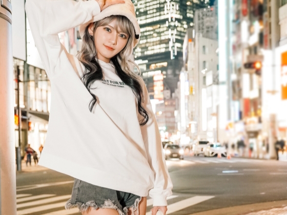 【ギャルうみのドスケベ誘惑】『もっと激しく…』細身ボディのギャルが、トロトロのマ●コで男を誘惑！濃厚プレイで乱れまくるエロギャルの本気セックス！♡