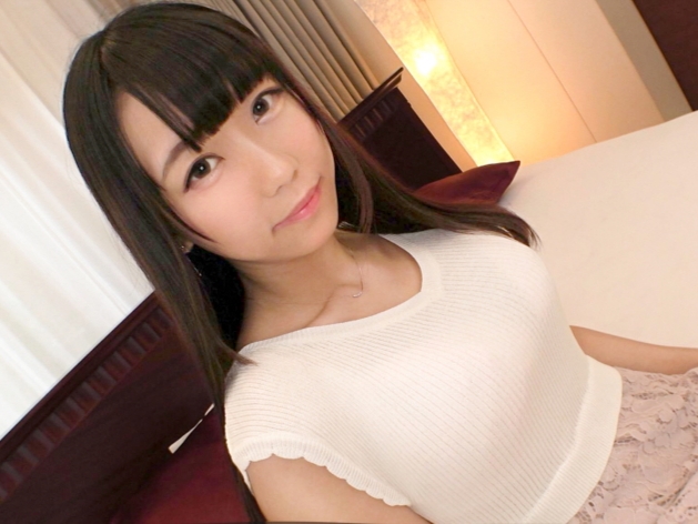 【美尻スレンダー美少女】『気持ち良すぎる…』ネットリ密着セックスで悶えまくり！キュートなカラダをたっぷり味わう濃厚ファック♡