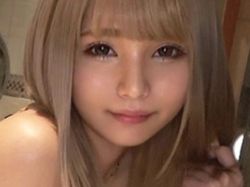 【下町ギャルの本気SEX】『ヤバい…気持ち良すぎ…』20歳金髪ギャルがホテルで即エッチ♥キャバ嬢風美少女が敏感な華奢ボディを震わせ、激ピストンに昇天しまくり！ギャル語連発でエロさMAX！