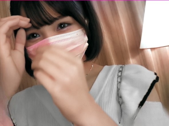 【パパ活ハメ撮り】143㎝ミニマム美少女の生ハメパパ活交尾♥小さなキツマンでおじチンポを咥えこみ乱れまくって中出しSEX