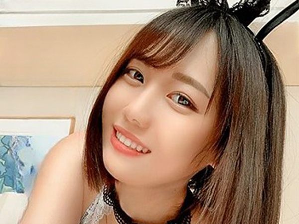 【あざと可愛い巨乳彼女とラブラブデート】バニーコスでエッチな気分♥鬼ピスでポルチオ刺激されまくり！本気でイキまくる彼女の絶頂顔がエロすぎる！