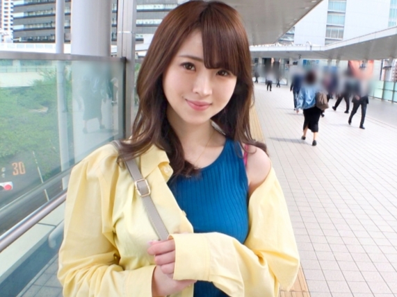 【ナンパ師の餌食】『お尻で感じるの…』巨尻お姉さんが街中で声をかけられ、卑猥なプレイに堕ちる！プリプリのお尻を揺らしながら、チンコに乱れまくるエロい姿がたまらない！♡