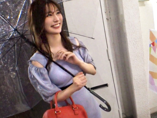 【ナンパされた巨乳お姉さんの淫乱覚醒】『ダメ…でも気持ちいい…』おっとり美人なお姉さんが、豊満ボディを揺らしながら激しく感じまくる！エチエチすぎる姿に興奮が止まらない！！♡