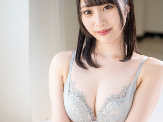 【色白美少女のAVデビュー】杉原花菜、初々しいカラダで肉棒を歓迎！まぶしい美ボディが感じて大興奮！！