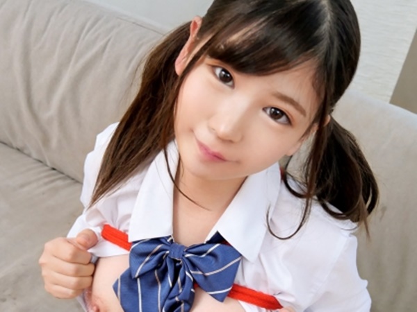 【大人しそうなJKの裏の顔】『もっと…お願い…』清楚系女子校生が拘束プレイで快楽に目覚め、ビクビク痙攣しながらおねだりするドM変態娘に！♡