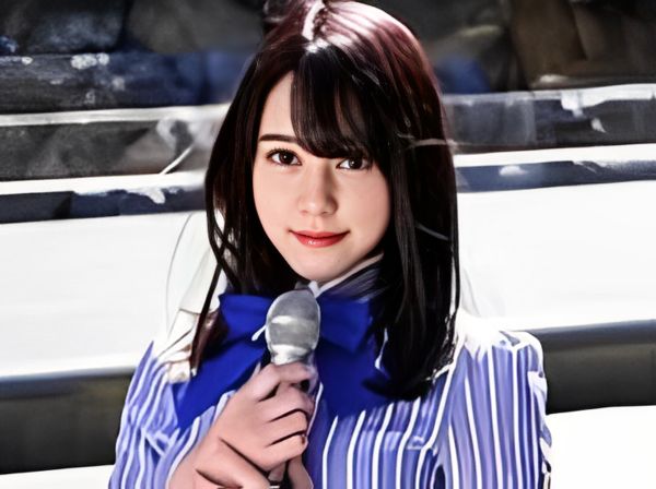 【アイドル級美少女の密会エッチ】『大好き…もっと奥まで…』素人美少女がフェラから正常位、バックで激しく突かれて感じまくる♡