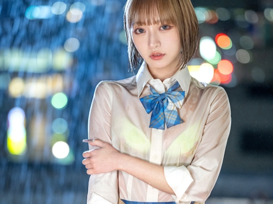 【制服ギャルの淫らな授業】『教室でこんなの…ダメだよ…』スレンダー美少女が制服姿でねっちょりセックス！濡れまくる姿がエロすぎる！♡