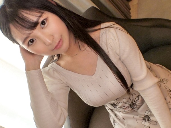 【清楚系女子大生の裏の顔】『挟んじゃうぞ♡』大人しそうな見た目なのに、自慢の美巨乳で極上パイズリご奉仕！チンポを包み込む柔らかおっぱいに悶絶必至！