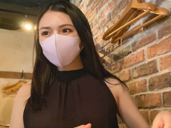 【パパ活美ボディの危険な関係】『もっと奥まで…』ミスコン級スレンダー美女がパパ活で大胆に！パイパンまんこに激しく腰振り、種付けセックスで快感に溺れる！