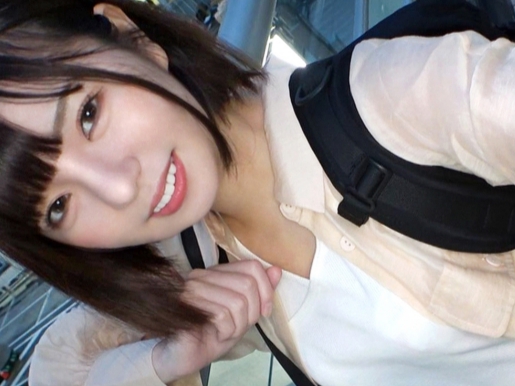 【パイパン美少女のメス汁大噴射】『あっ…ダメ…出ちゃう…』無毛マ○コのキュートな少女が、手マンでぐっちょり濡れ、肉棒を咥え込む！汁だくマ○コがエロすぎる！♡