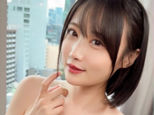 【ユニドルJDの裏事情】『えっ…生でするの？』某大学アイドルがカメラの前で恥じらいながら生チンポ挿入！激ピストンで喘ぎまくる種付けSEX！♡