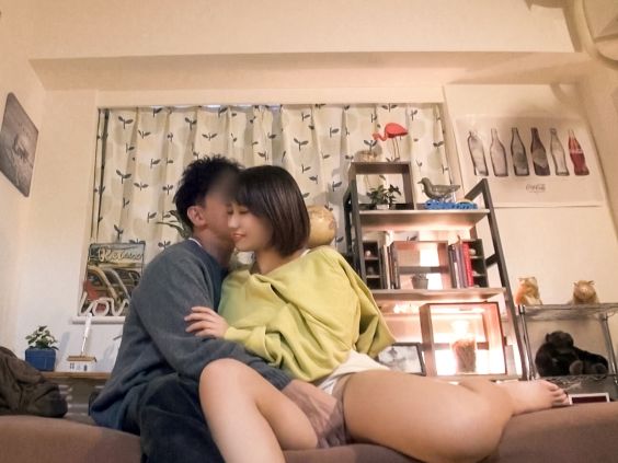【神スタイル美女をゲット】『ダメ、カメラ回ってる…』ドデカ美巨乳スレンダー美女をナンパ即ハメ！！騎乗位で激しく腰振る姿がエロすぎる♡