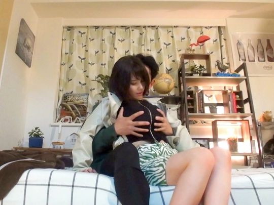 【爆乳エロお姉さん即ハメ】『もう我慢できない…』熟れ頃の妖艶オーラ全開!ナンパした美巨乳お姉さんを家に連れ込み、駆け引きナシで即挿入!たわわに実ったおっぱいを揺らしながら、激しく腰を振るエロすぎるSEX!