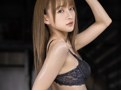 【美脚スレンダー美女】淫乱モード全開！感じまくる美ボディがピストンに悶え、奥まで突かれて絶頂！♡ 脚線美と乱れ姿がエロすぎる！
