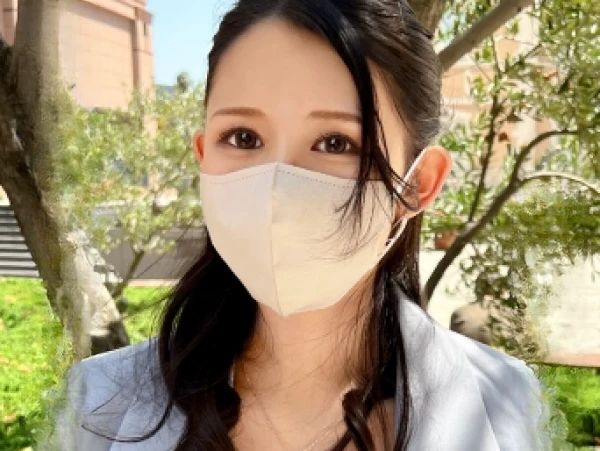 【不倫の代償】26歳美巨乳歯科衛生士、既婚者にメロメロ♥ 尽くし系女子が禁断のセックスで中出しされちゃう！ 旦那じゃないチ●ポに夢中なオマ●コ、孕ませ覚悟の生ハメ性交♡