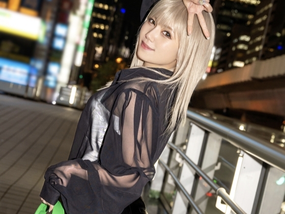 【エロ巨乳ギャルと生ハメ】めちゃエロい美巨乳ギャルがエチエチボディを揺らして感じまくり！生チンポで激ピストンされ、本気でイキまくるセックス！♡