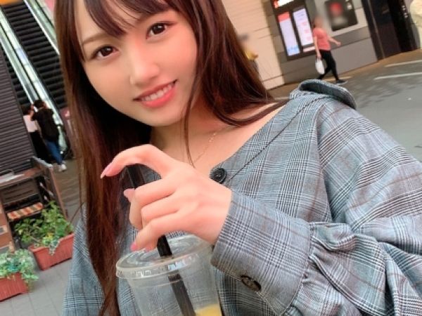 《桃尻JDのイチャラブSEX》まんまる美尻の女子大生が彼氏とデート後、ホテルでラブラブハメ撮り！全身性感帯の敏感ボディが感じまくり、甘い喘ぎ声が止まらない♥